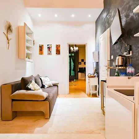 Appartamento Luxory *