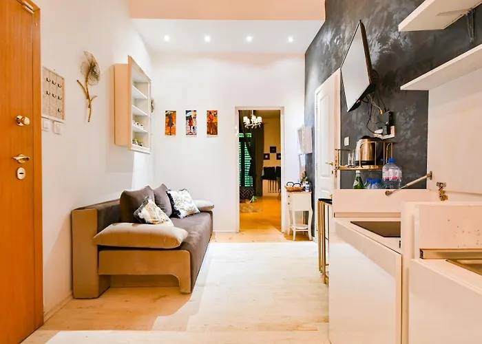 Appartamento Luxory *